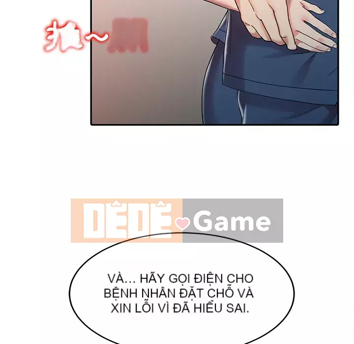 Bàn tay ma thuật Chương 1-9