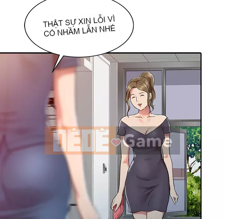 Bàn tay ma thuật Chương 1-9