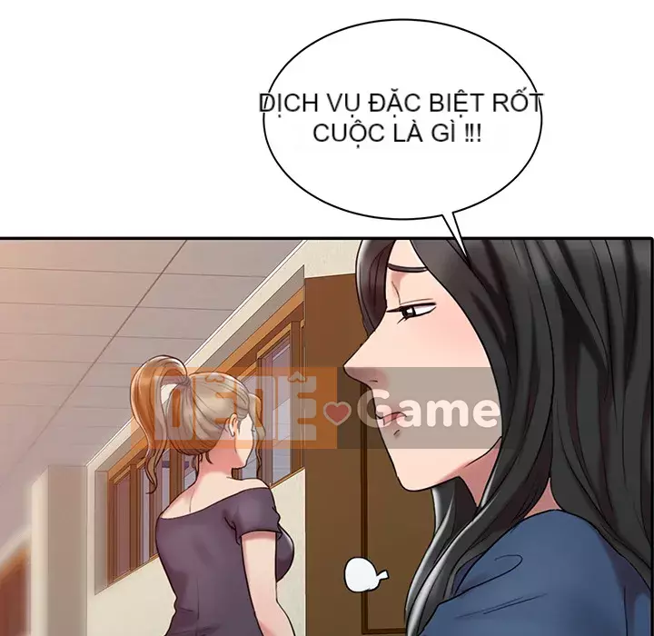 Bàn tay ma thuật Chương 1-9