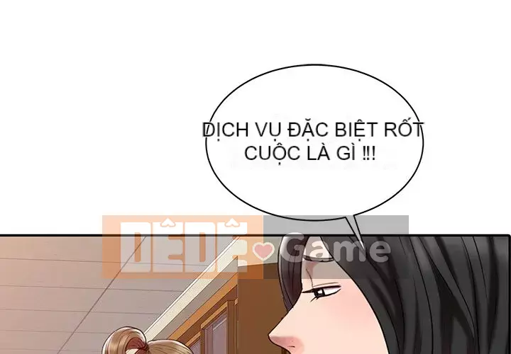 Bàn tay ma thuật Chương 1-9