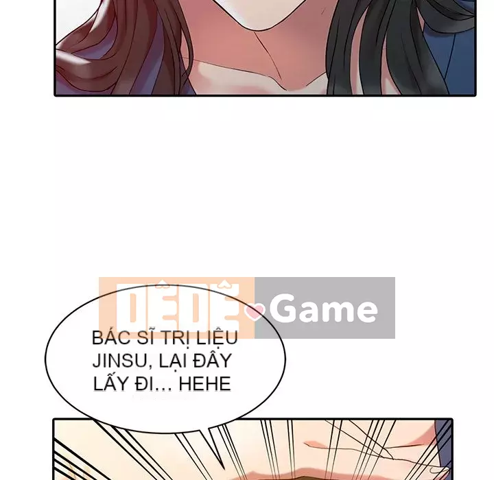 Bàn tay ma thuật Chương 1-9