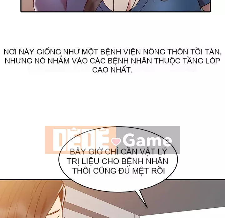 Bàn tay ma thuật Chương 1-9