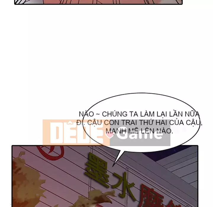 Bàn tay ma thuật Chương 1-9