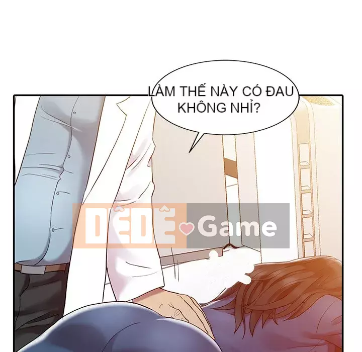 Bàn tay ma thuật Chương 1-9