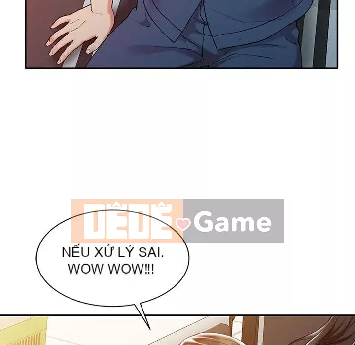 Bàn tay ma thuật Chương 1-9