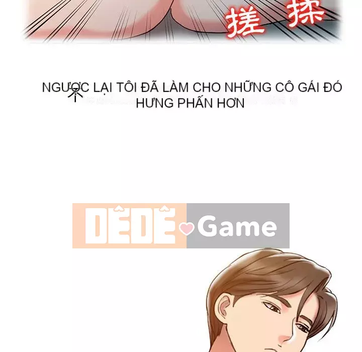 Bàn tay ma thuật Chương 1-9