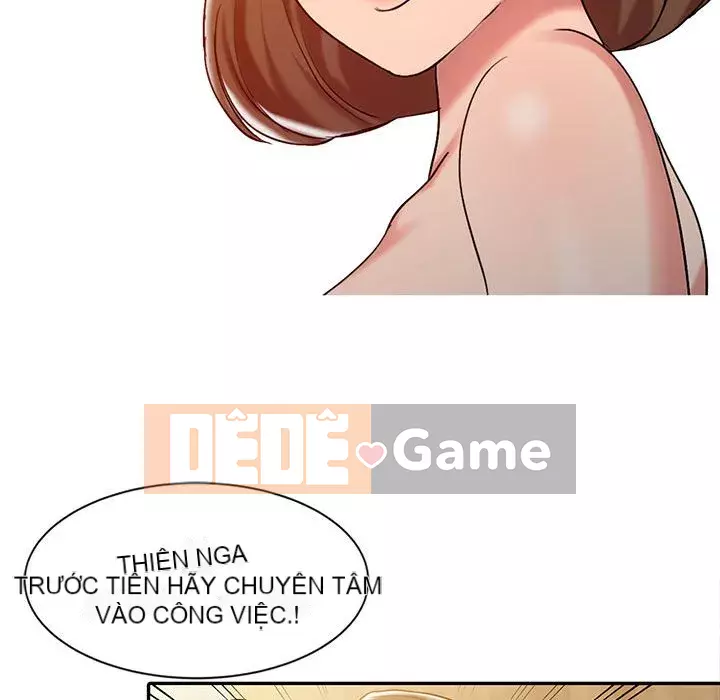 Bàn tay ma thuật Chương 1-9