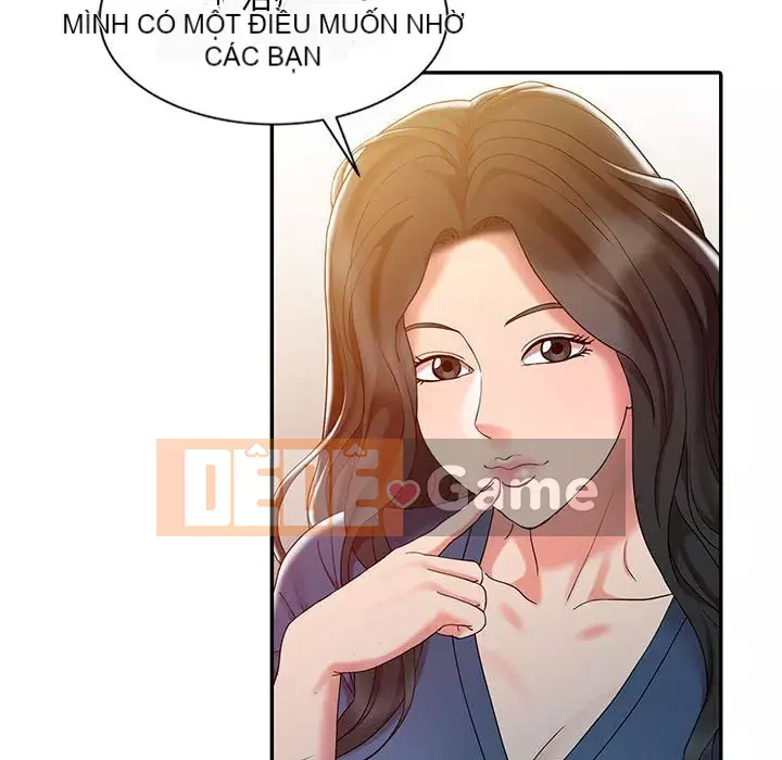 Bàn tay ma thuật Chương 1-9