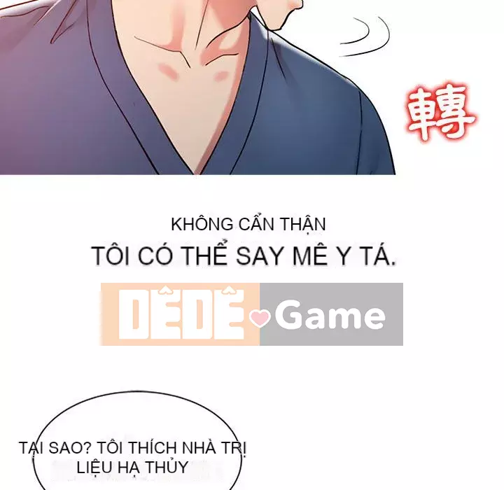 Bàn tay ma thuật Chương 1-9