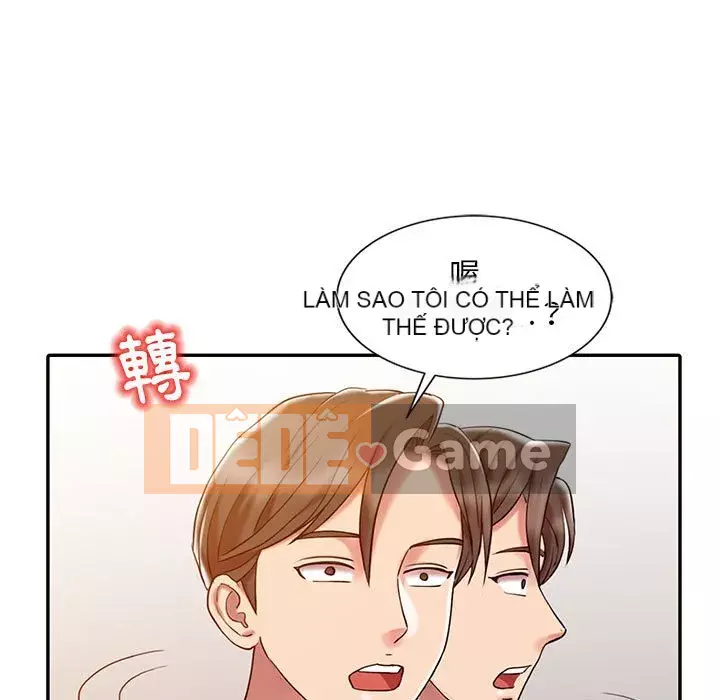 Bàn tay ma thuật Chương 1-9