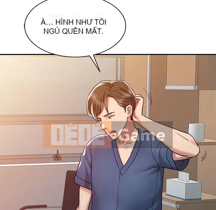 Bàn tay ma thuật Chương 1-9