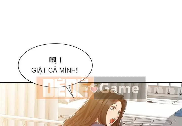 Bàn tay ma thuật Chương 1-9