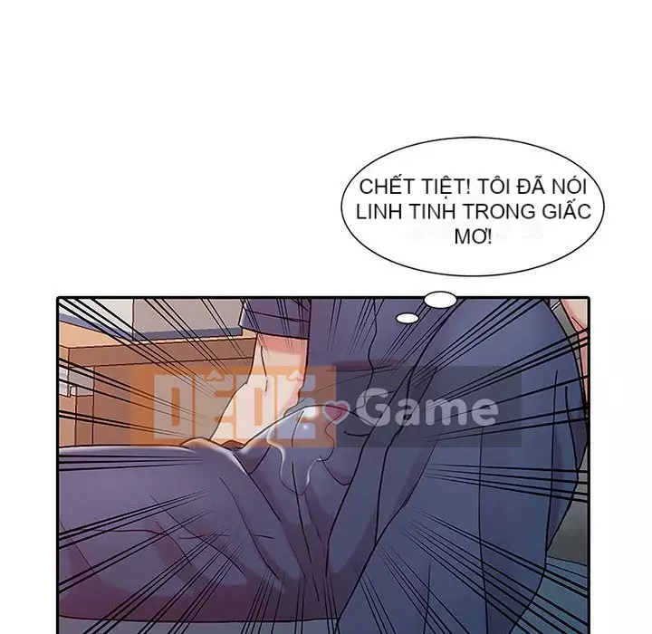 Bàn tay ma thuật Chương 1-9