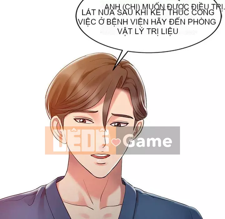 Bàn tay ma thuật Chương 1-9