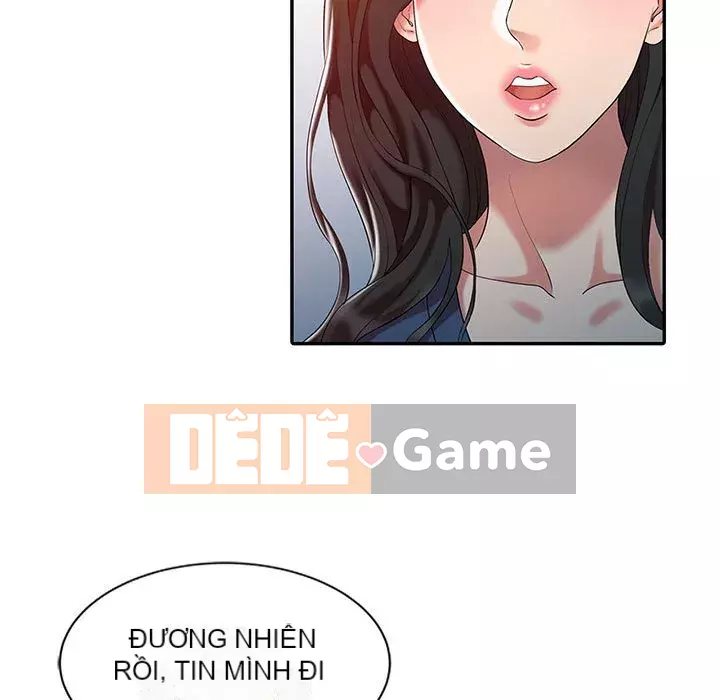 Bàn tay ma thuật Chương 1-9