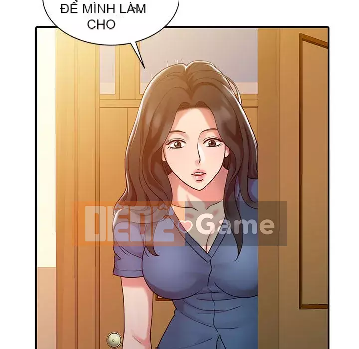 Bàn tay ma thuật Chương 1-9