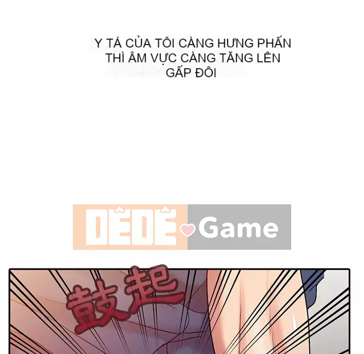 Bàn tay ma thuật Chương 1-9