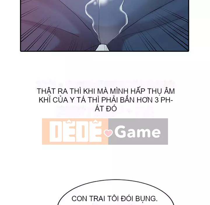 Bàn tay ma thuật Chương 1-9