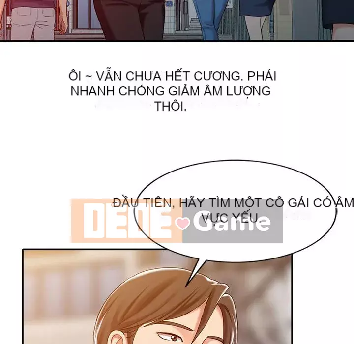 Bàn tay ma thuật Chương 1-9