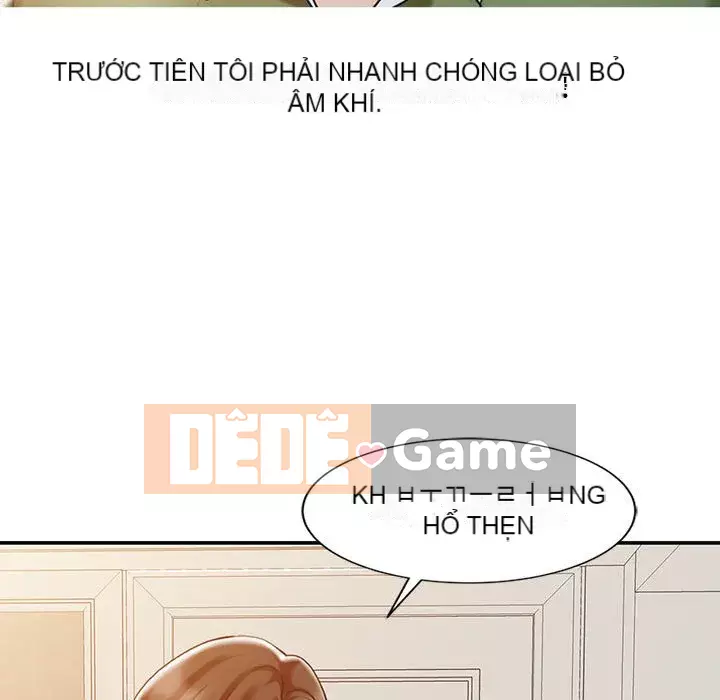 Bàn tay ma thuật Chương 1-9