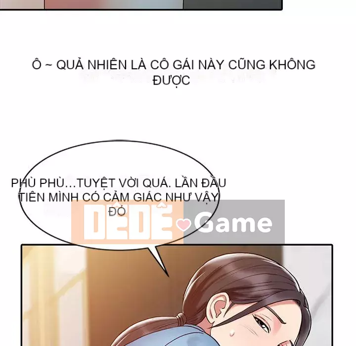 Bàn tay ma thuật Chương 1-9