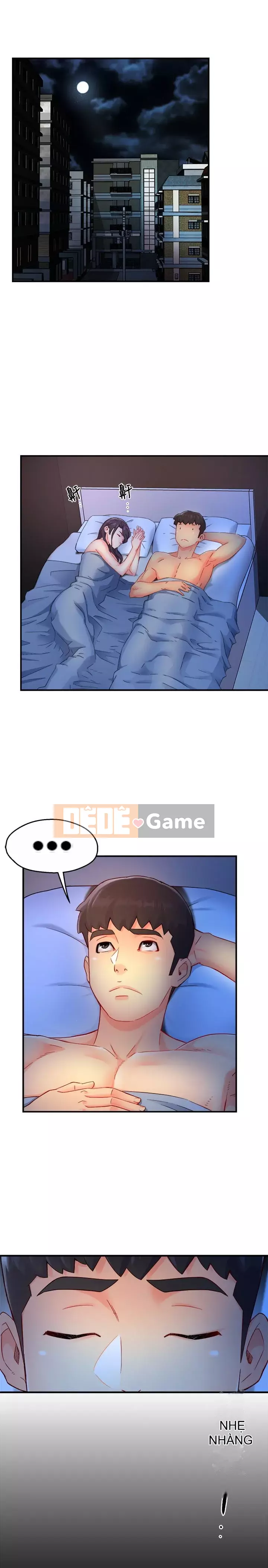 Người giám sát độc đoán muốn tôi VÀO Chương 50-51