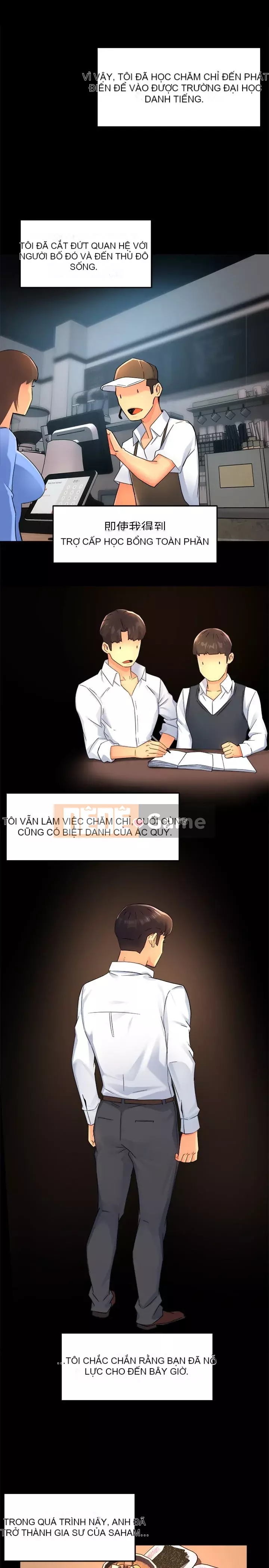 Người giám sát độc đoán muốn tôi VÀO Chương 50-51