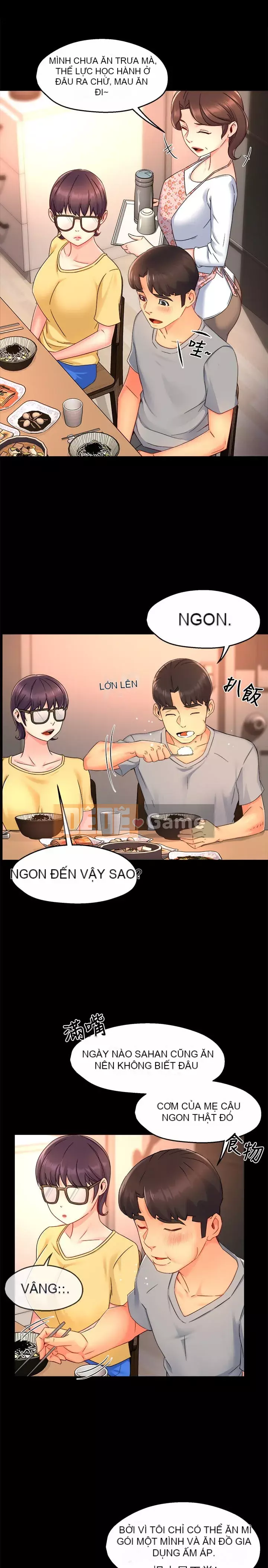 Người giám sát độc đoán muốn tôi VÀO Chương 50-51