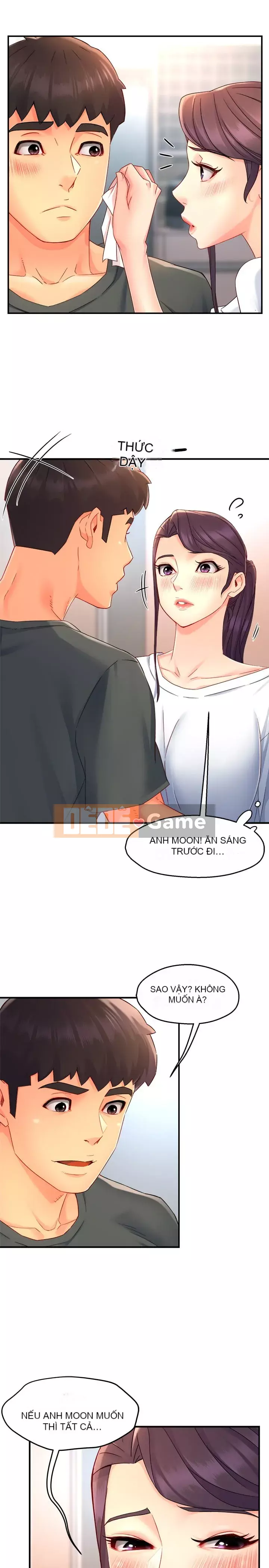 Người giám sát độc đoán muốn tôi VÀO Chương 50-51