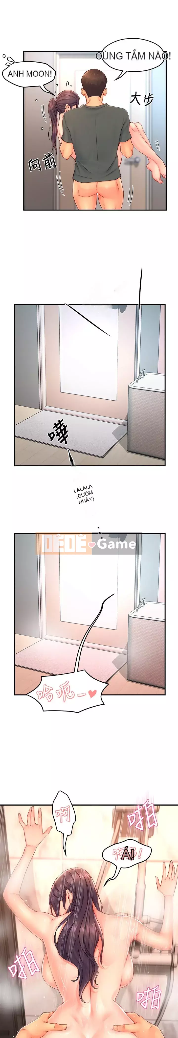 Người giám sát độc đoán muốn tôi VÀO Chương 50-51