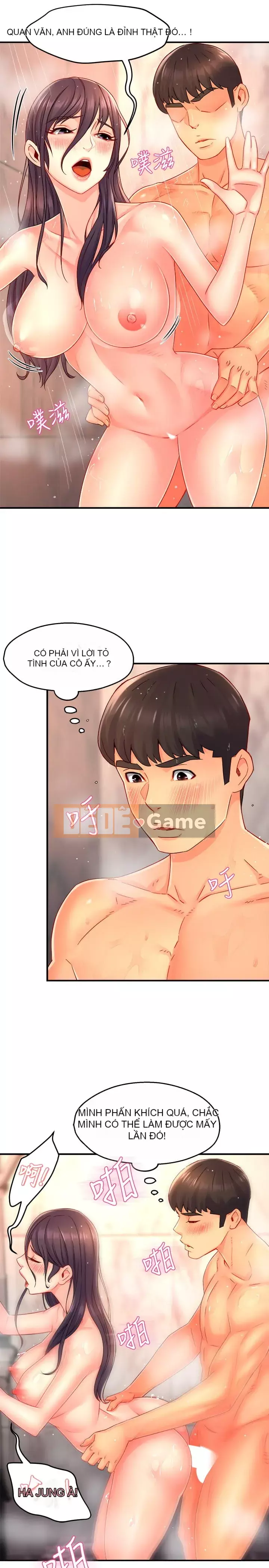 Người giám sát độc đoán muốn tôi VÀO Chương 50-51