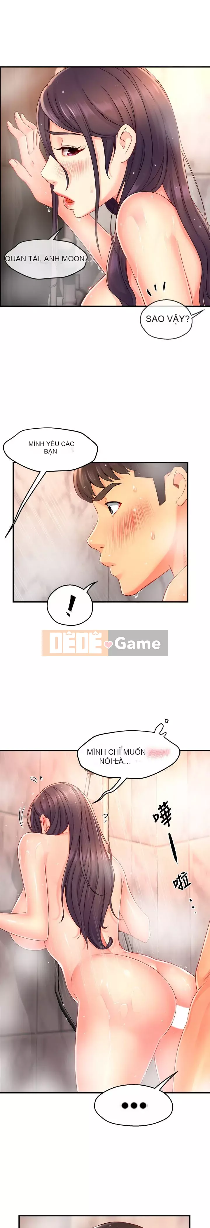 Người giám sát độc đoán muốn tôi VÀO Chương 50-51