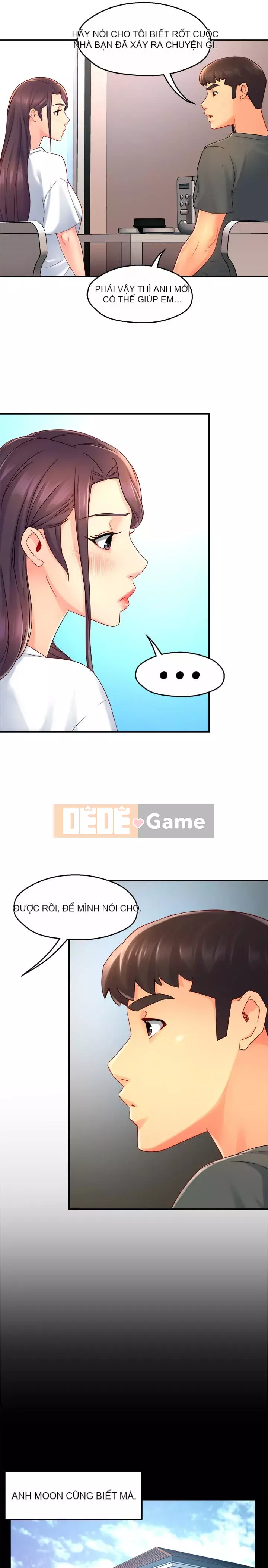 Người giám sát độc đoán muốn tôi VÀO Chương 50-51