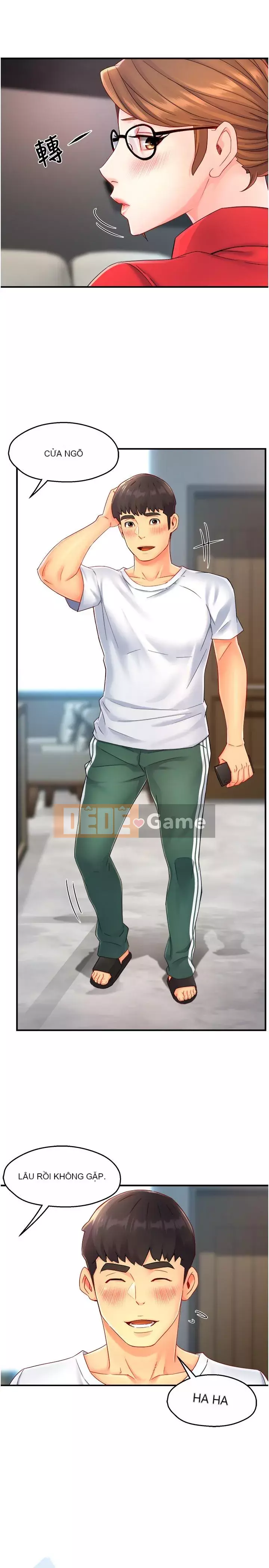 Người giám sát độc đoán muốn tôi VÀO Chương 54-55