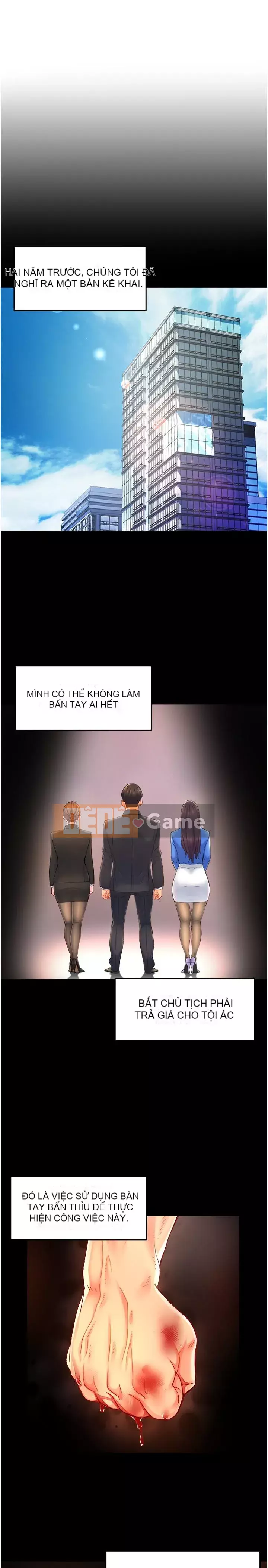 Người giám sát độc đoán muốn tôi VÀO Chương 54-55