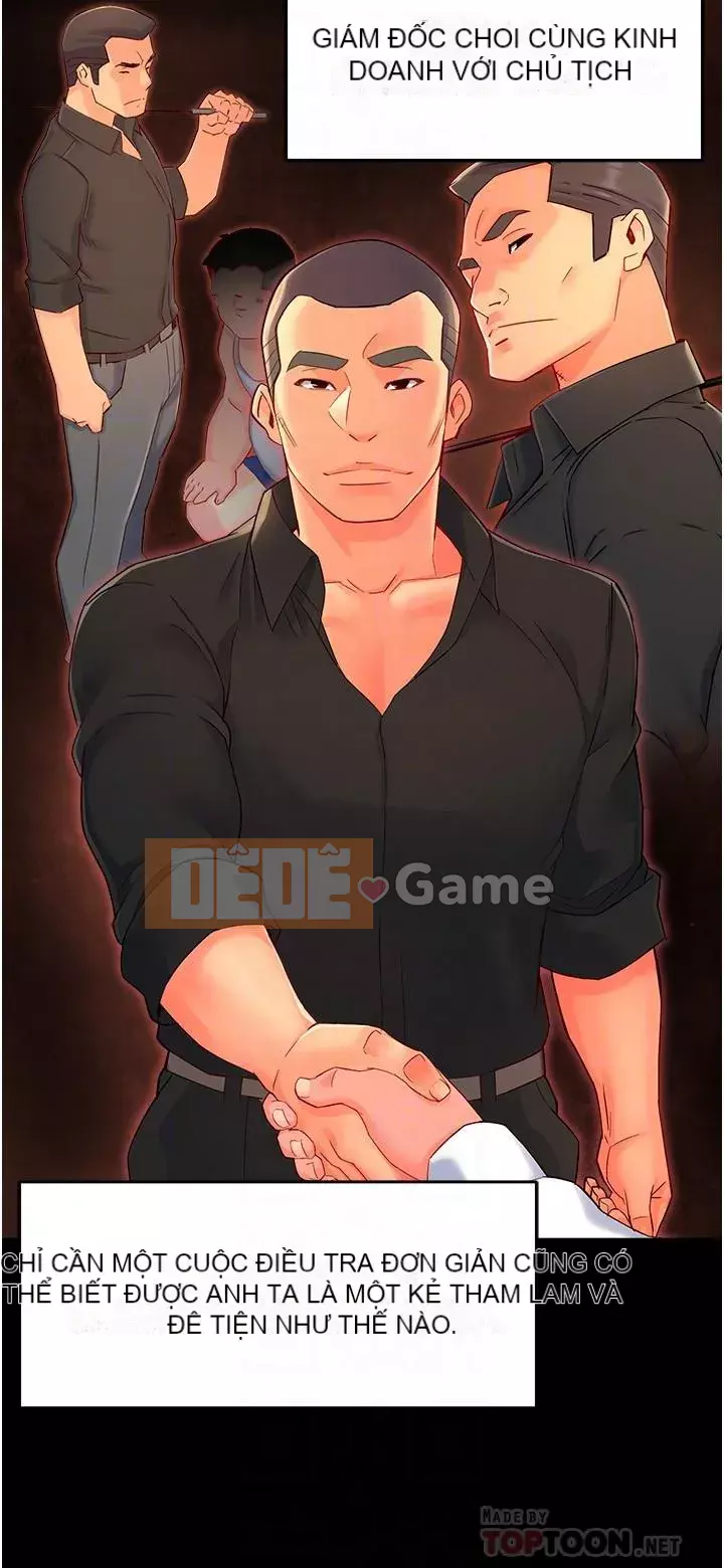 Người giám sát độc đoán muốn tôi VÀO Chương 54-55