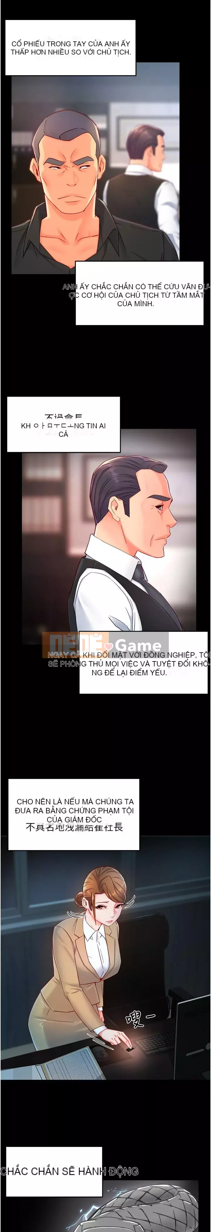 Người giám sát độc đoán muốn tôi VÀO Chương 54-55