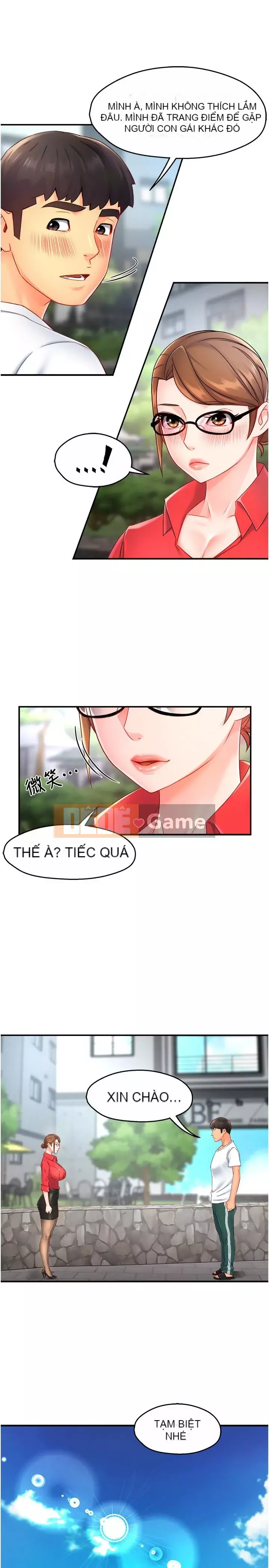 Người giám sát độc đoán muốn tôi VÀO Chương 54-55