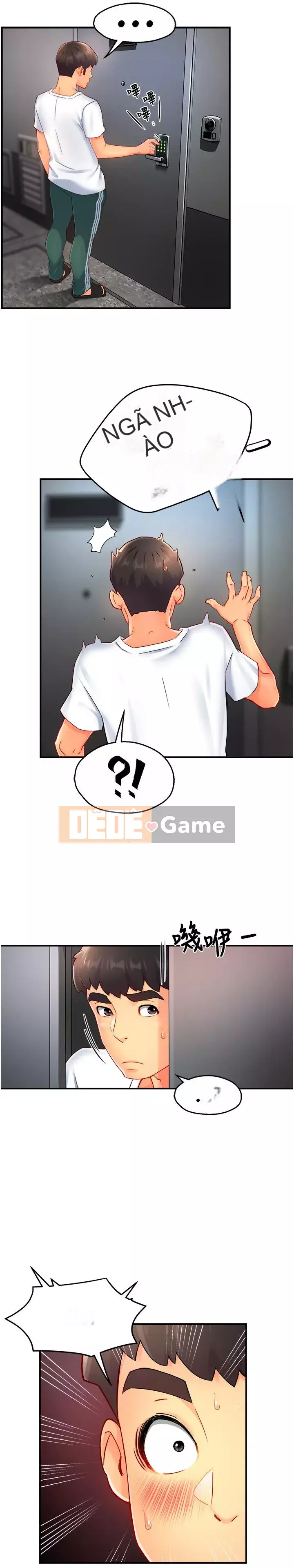 Người giám sát độc đoán muốn tôi VÀO Chương 54-55