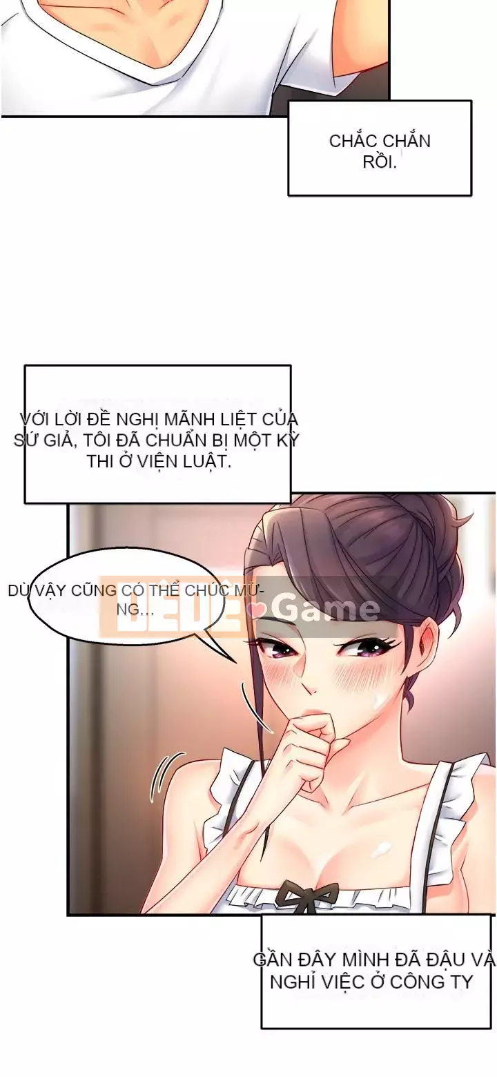 Người giám sát độc đoán muốn tôi VÀO Chương 54-55