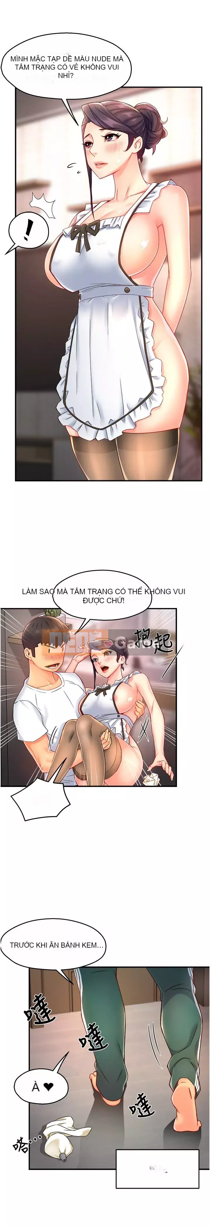 Người giám sát độc đoán muốn tôi VÀO Chương 54-55