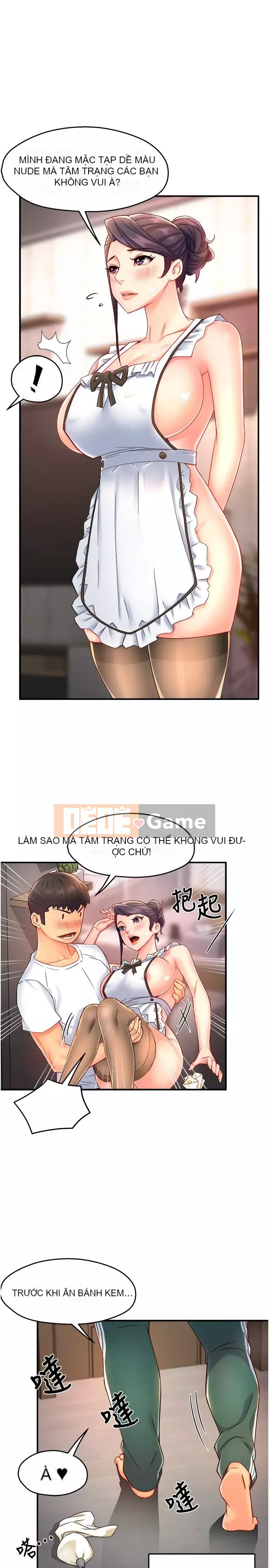 Người giám sát độc đoán muốn tôi VÀO Chương 54-55