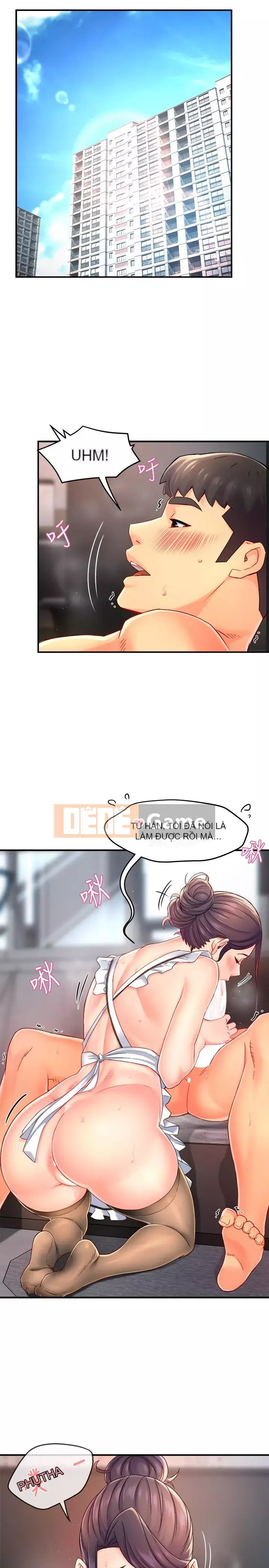 Người giám sát độc đoán muốn tôi VÀO Chương 54-55