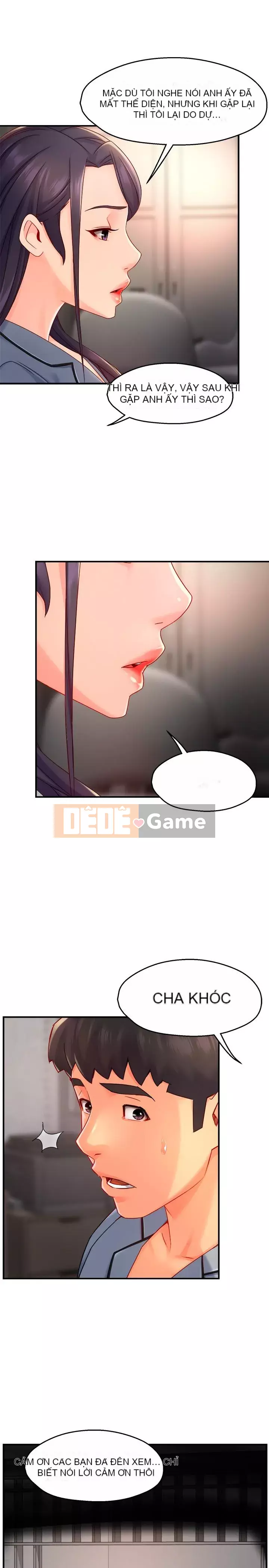 Người giám sát độc đoán muốn tôi VÀO Chương 54-55