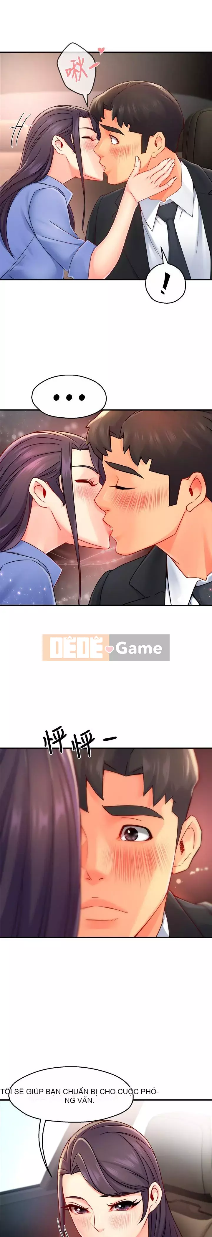 Người giám sát độc đoán muốn tôi VÀO Chương 54-55