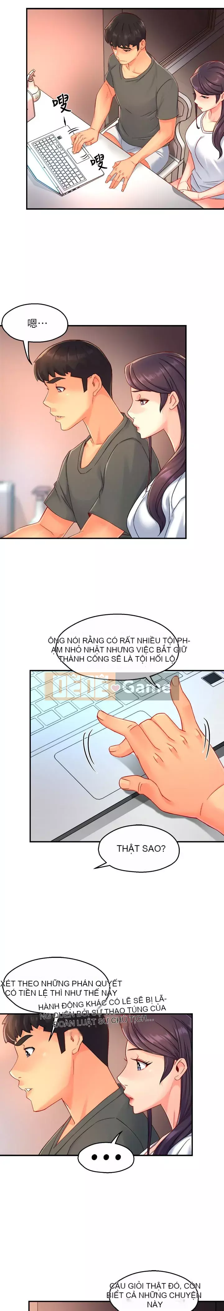 Người giám sát độc đoán muốn tôi VÀO Chương 52-53