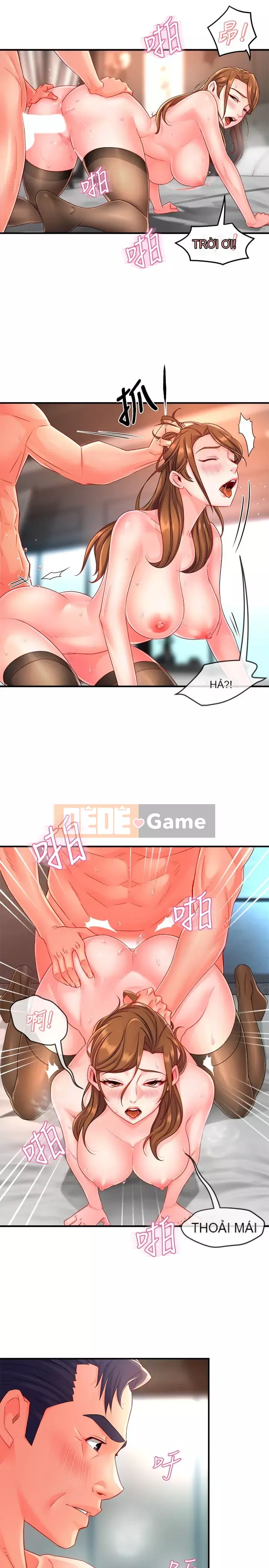 Người giám sát độc đoán muốn tôi VÀO Chương 52-53