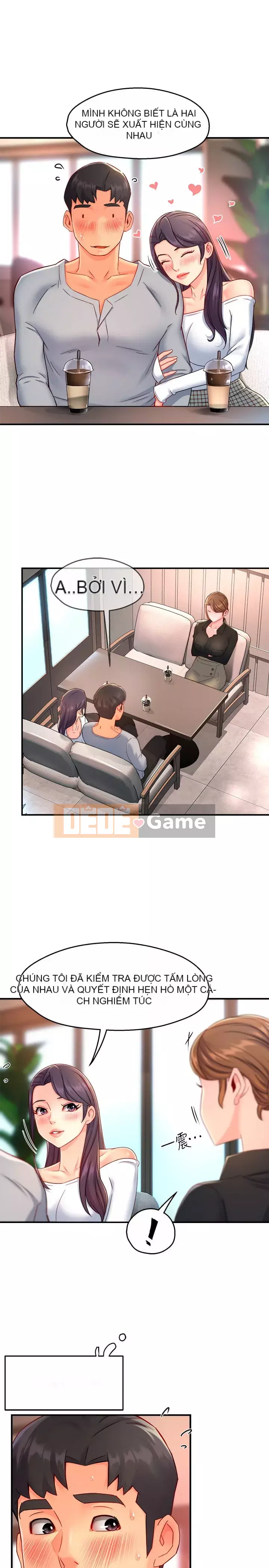 Người giám sát độc đoán muốn tôi VÀO Chương 52-53