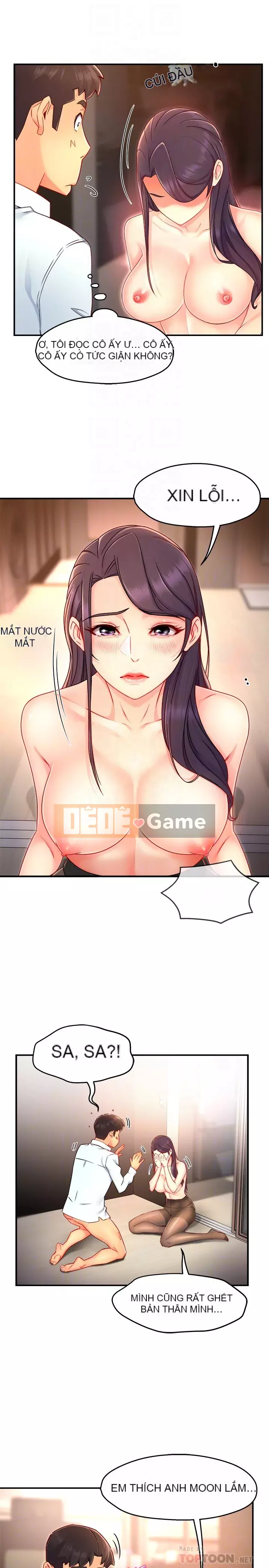 Người giám sát độc đoán muốn tôi VÀO Chương 48