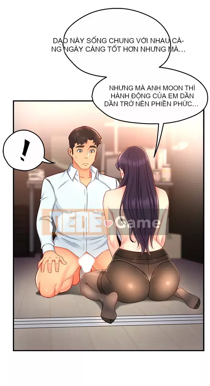 Người giám sát độc đoán muốn tôi VÀO Chương 48